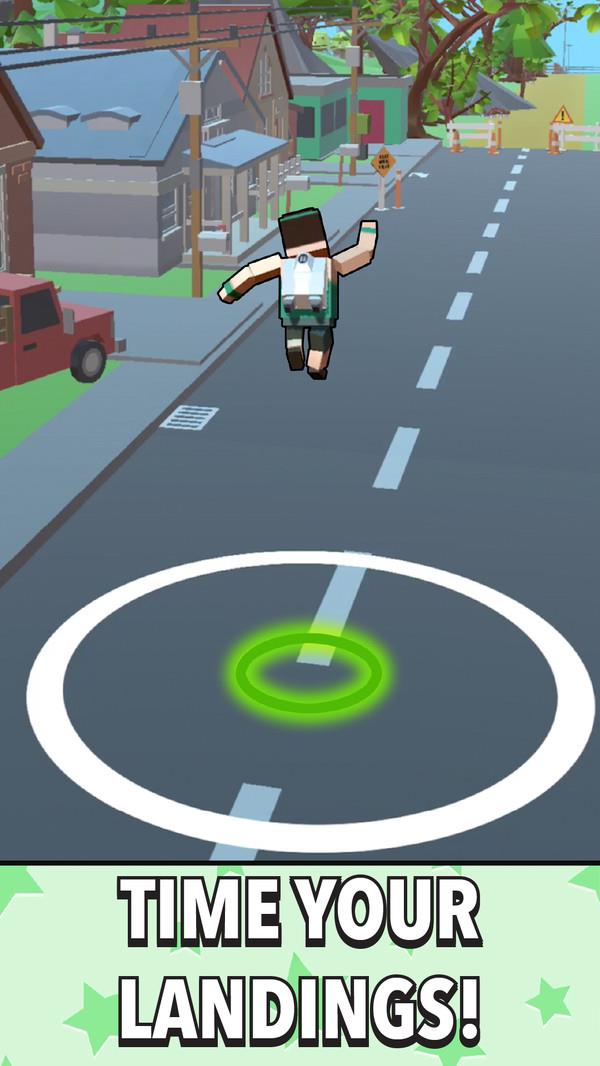 超级跳跳侠