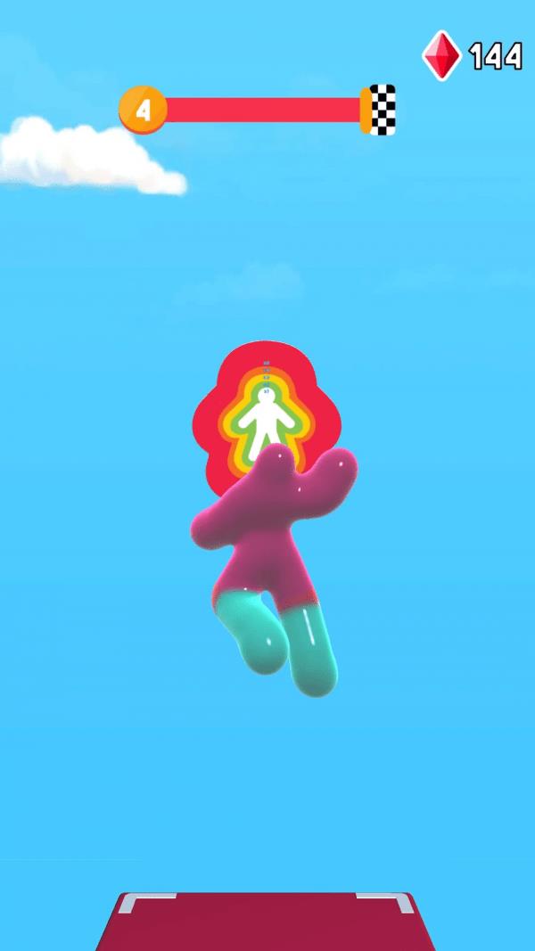 超级粘液人3D