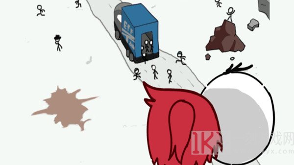 火柴人越狱逃亡