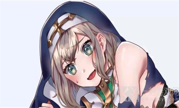 修女和光无法触及的森林