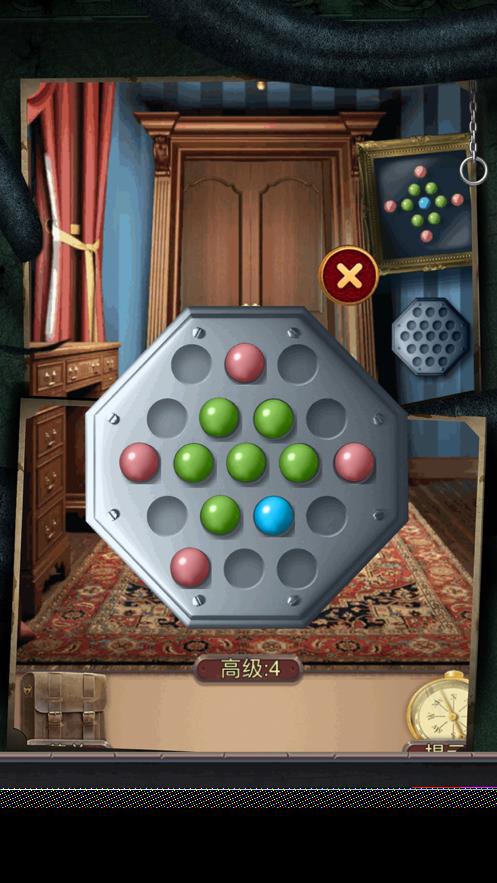 恐怖逃脱密室惊魂