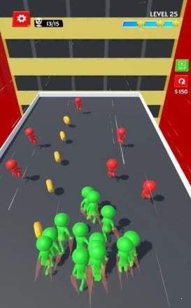 楼顶冲刺3D