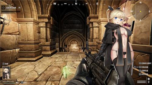 枪灵少女