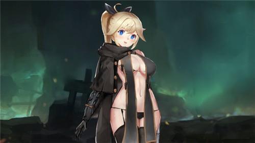 枪灵少女