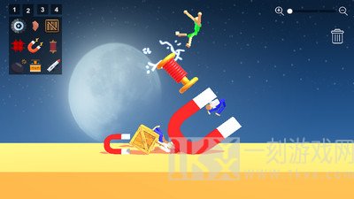 火柴人沙盒模拟器2