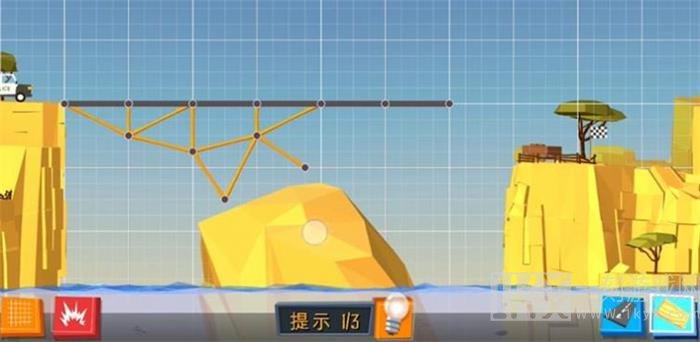 天天搭桥