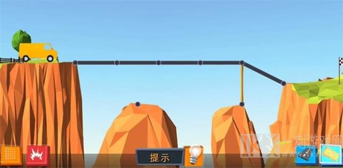 天天搭桥