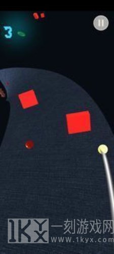 扭曲球3D