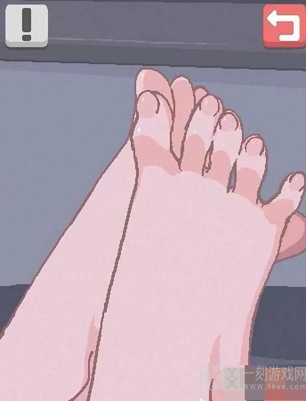 在黑暗房间里和小女孩的物语