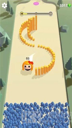 别想吃掉我