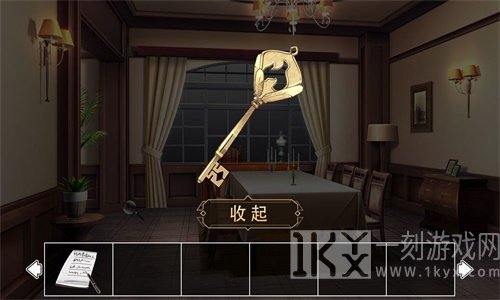 反方向的钟