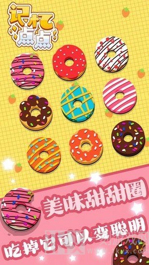 记忆点点