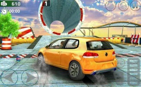 特技极限汽车模拟器2021