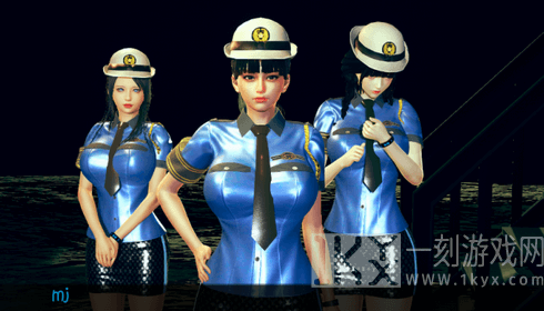 失踪的少女