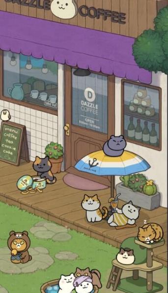 神秘猫咪字典