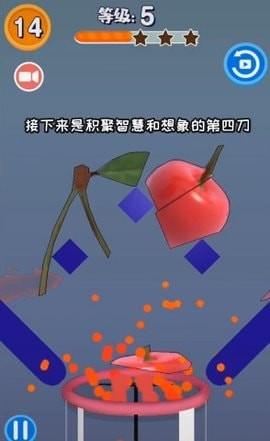 切黄瓜榨汁的