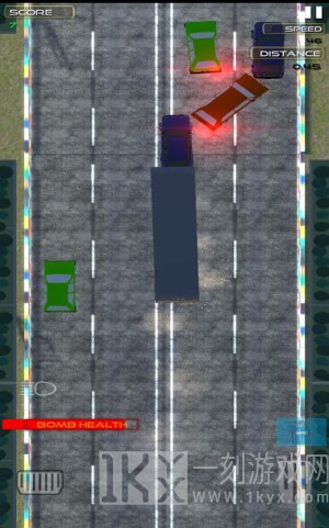 风火轮HR公路赛车