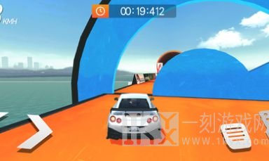 道路飞车