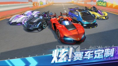 汤姆猫飞车