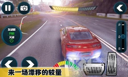 宝宝赛车模拟器