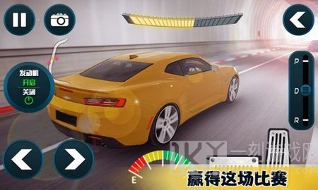 宝宝赛车模拟器