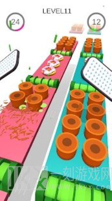 完美水果蔬菜厨师3D