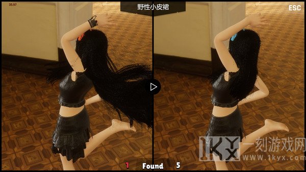 小姐姐的考验