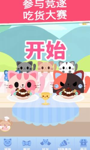 贪吃猫猫咪圣手