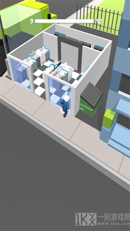 胡闹搬家打工人