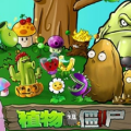 植物大战僵尸活死人版