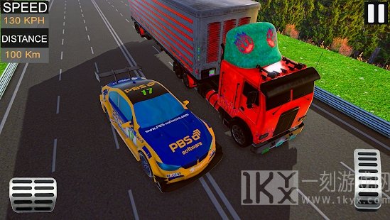 公路追逐者