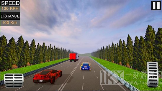 公路追逐者