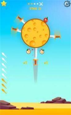 忍者刀命中大师 忍者刀命中大师截图