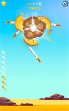 忍者刀命中大师 忍者刀命中大师截图