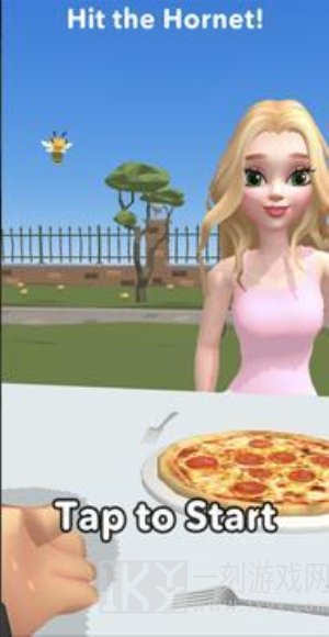 亲吻她的3D