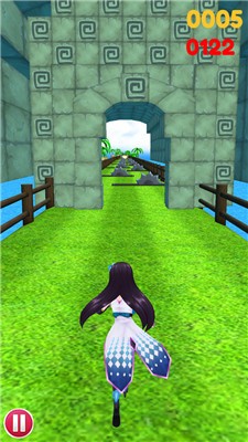 公主冒险之旅