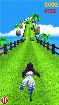 公主冒险之旅