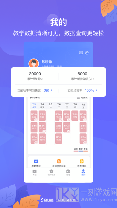 松鼠教师