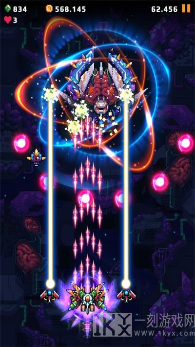 雷电军队