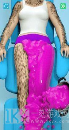 完美去毛3D