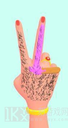 完美去毛3D
