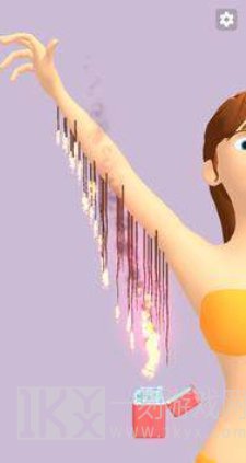 完美去毛3D