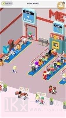空闲地铁大亨
