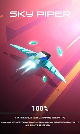 天空飞舞