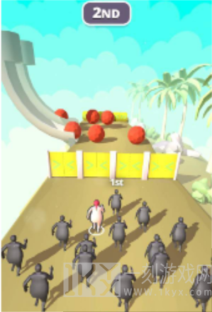 冒险的小子