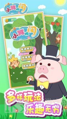小猪快闪