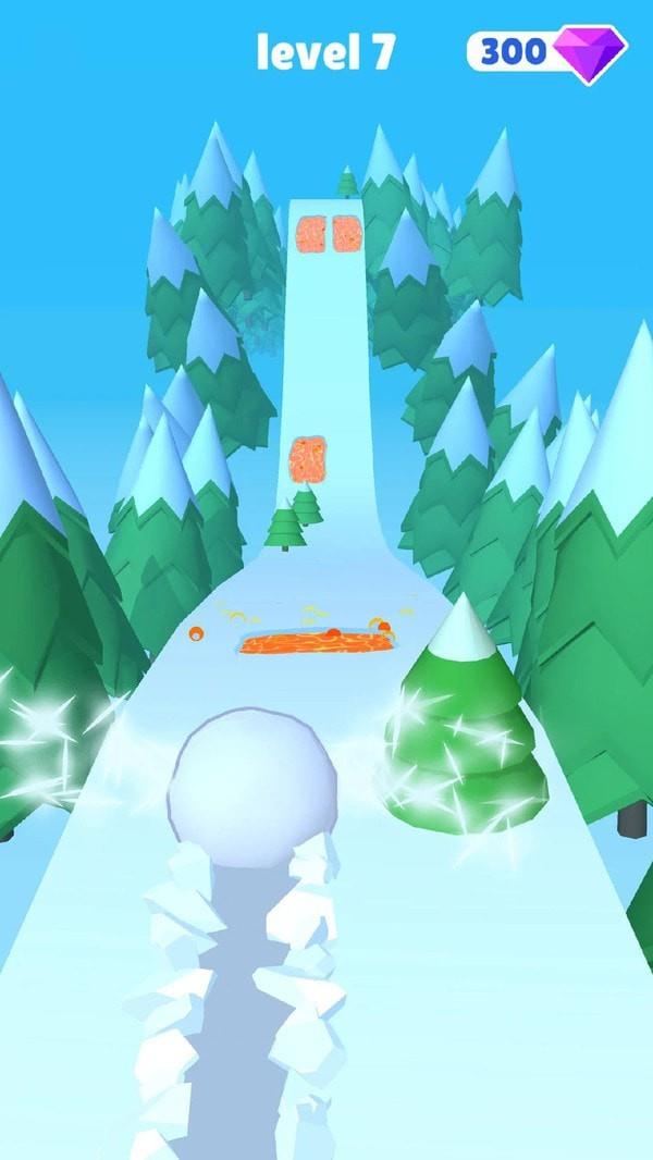 滚雪球大师2021