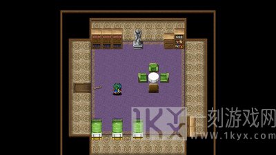 解谜地牢