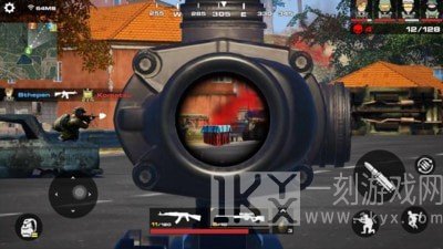 突击使命2021