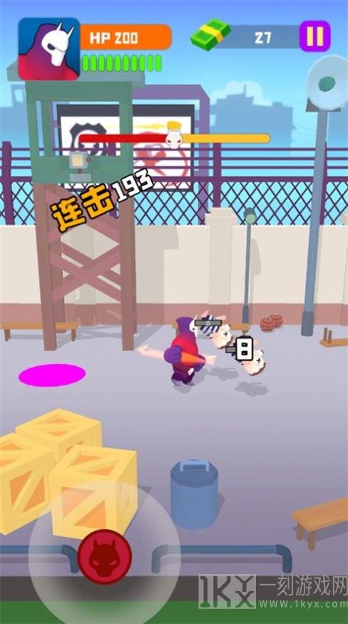 狂扁小坏蛋